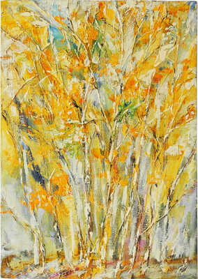 Кирсанова Елена Юрьевна. Березовая роща